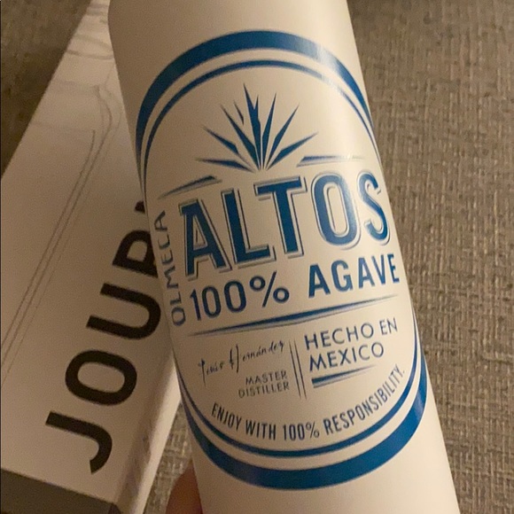 h2go Dining New Altos Tequila 24oz H2go Journey Water Bottle Poshmark
